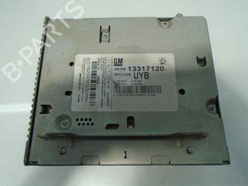Radio OPEL INSIGNIA A Country Tourer (G09) 2.0 CDTi (47) | BP5789882E6 