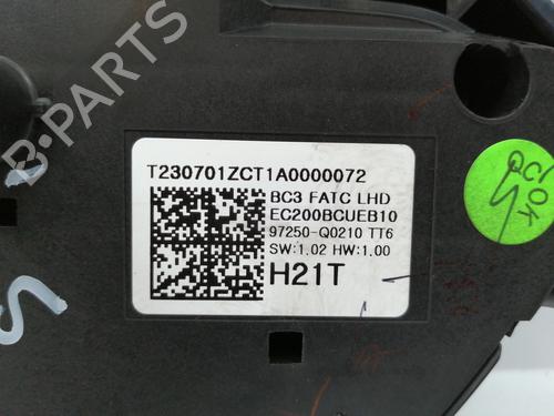 AC Styreenhet / Manøvreringsenhet HYUNDAI BAYON (BC3)  | BP20647910I5 