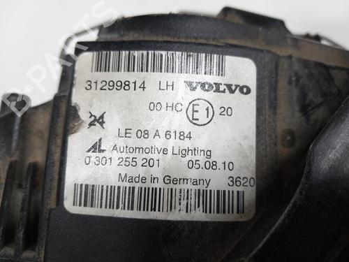 Left headlight VOLVO C30 (533) 1.6 D | BP36164037C28 - Image 4