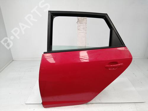 Used Left rear door SEAT IBIZA IV ST (6J8, 6P8) 1.2 TDI (75 hp) 18781081