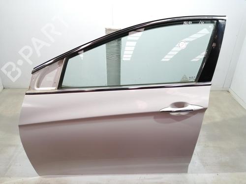 Used Left front door HYUNDAI i40 I (VF) 1.7 CRDi (116 hp) 27613932