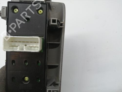 Left front window switch HYUNDAI SANTA FÉ II (CM) 2.2 CRDi GLS | BP19935684I27 
