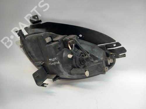 Right headlight CITROËN XSARA PICASSO (N68) 2.0 HDi | BP28117076C29 
