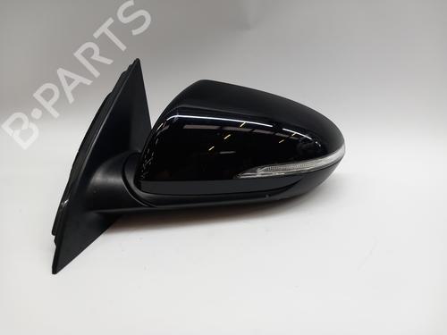 Left mirror HYUNDAI i30 (PDE, PD, PDEN)  | BP29350369C26 