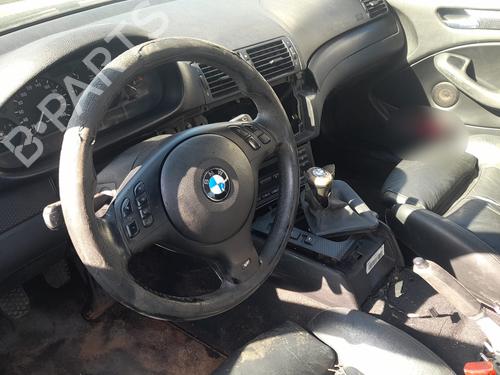 Intercooler BMW 3 (E46) 320 d | BP27383698M30 