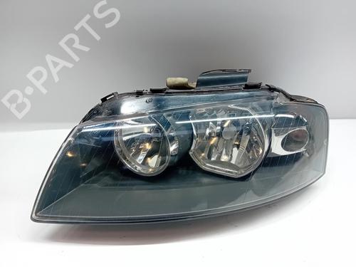 Used Left headlight AUDI A3 Sportback (8PA) 1.8 TFSI (160 hp) 31155909