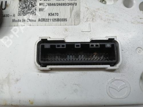Display monitor MAZDA 3 Hatchback (BP) | BP37429102C48 - Image 4