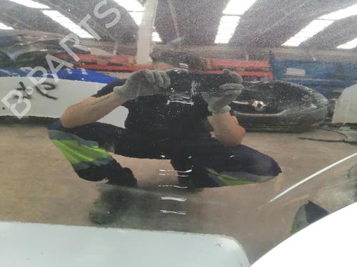 Left rear door SEAT LEON (1P1) 1.6 | BP28072837C4 