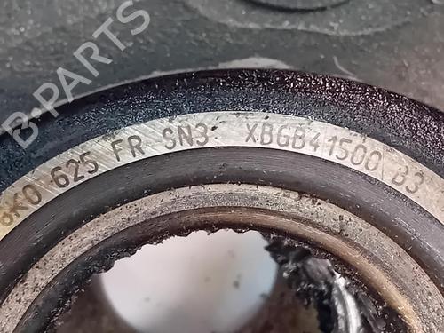 Right front steering knuckle AUDI A4 B8 (8K2) | BP38470585M26 - Image 5
