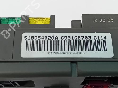 Fuse box BMW X5 (E70) 3.0 si | BP37429651E1 - Image 3