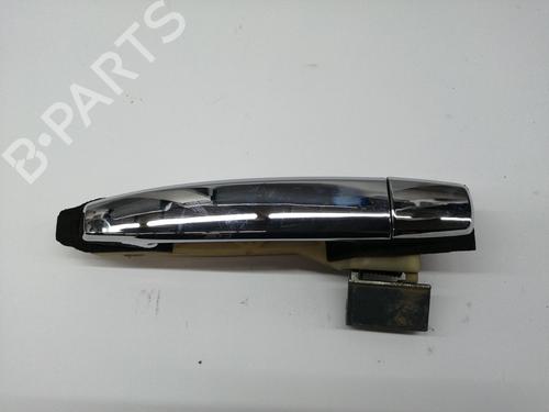 Used Rear right exterior door handle OPEL ANTARA A (L07) 2.0 CDTI 4x4 (150 hp) 28157258