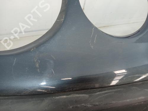 Front bumper VW POLO (9N_, 9A_) 1.2 12V | BP27613679C7 