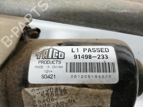 Front wiper motor OPEL MERIVA A MPV (X03) | BP31361965M29