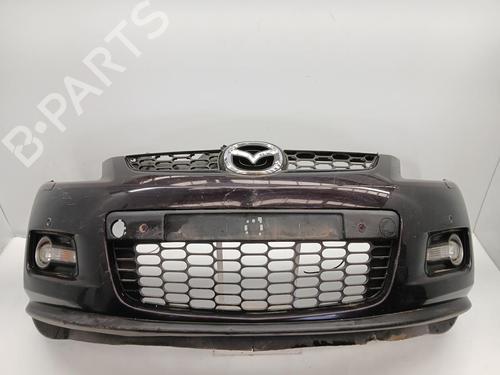 Used Front bumper Front bumper MAZDA CX-7 (ER) 2.3 MZR DISI Turbo AWD (ER3P) (260 hp) 35725763 35725763