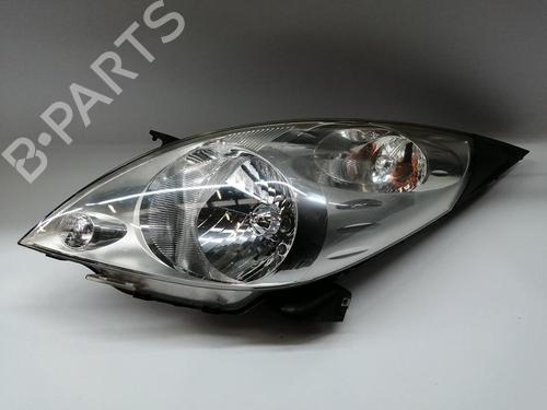 Used Left headlight CHEVROLET SPARK (M300) 1.0 (68 hp) 29572758