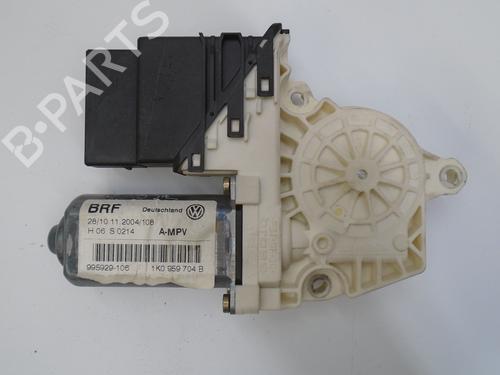 Used Right rear window motor VW TOURAN (1T1, 1T2) 2.0 TDI 16V (140 hp) 7780087