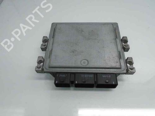 Engine control unit (ECU) RENAULT SCÉNIC II (JM0/1_) 1.9 dCi (JM0G, JM12, JM1G, JM2C) | BP6008859M57 