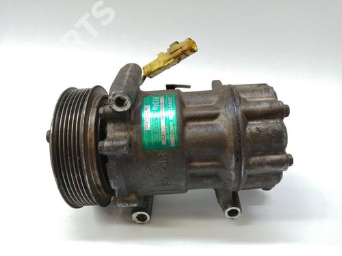 Used AC compressor AC compressor CITROËN C2 (JM_) 1.4 HDi (68 hp) 10731162 10731162