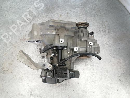 Used Gearbox Gearbox SEAT IBIZA IV (6J5, 6P1) [2008-2017] 35982398 35982398