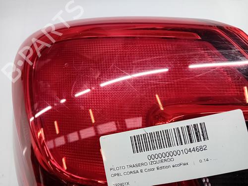 Left taillight OPEL CORSA E (X15) 1.3 CDTI (08, 68) | BP22128598C34 