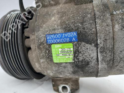 AC compressor RENAULT KOLEOS I (HY_) 2.0 dCi (HY0K) | BP38541218M34 - Image 2