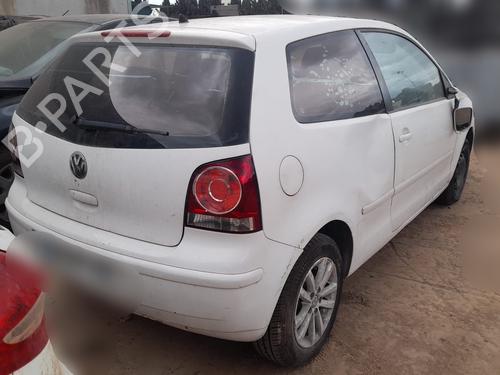 Left front door VW POLO (9N_, 9A_)  | BP23973309C2 