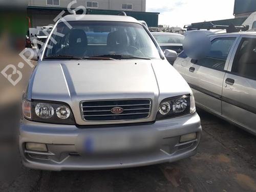 Used Parts KIA JOICE (MTE1P) 2.0 4982582