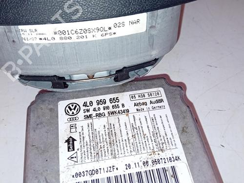 Airbag Kit AUDI Q7 (4LB) 3.0 TDI quattro | BP29246902C86 