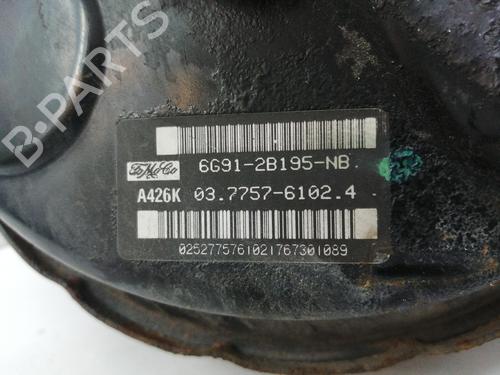 Servo brake LAND ROVER FREELANDER 2 (L359) 2.2 TD4 4x4 | BP17027724M42 