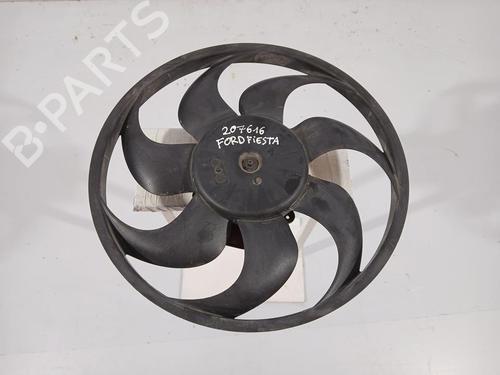 Used Radiator fan Radiator fan FORD FIESTA VII (HJ, HF) [2017-2026] 36279565 36279565
