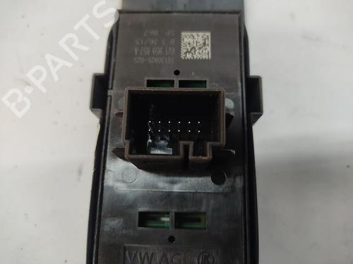 Left front window switch SKODA RAPID (NH3, NK3, NK6) 1.6 TDI | BP30386305I27