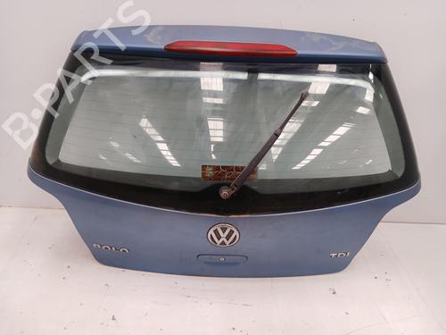 Used Tailgate VW POLO (9N_, 9A_) [2001-2014]  27362826