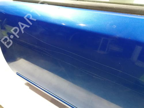 Left front door NISSAN NOTE (E11, NE11) 1.4 | BP23240333C2 