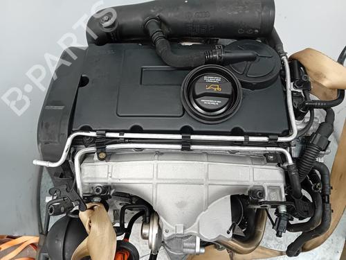 Used Engine Engine VW PASSAT B6 (3C2) [2005-2011] 34188697 34188697