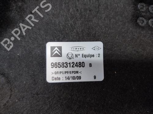 Electric handbrake CITROËN C4 Grand Picasso I (UA_) 1.6 HDi | BP29982395E5