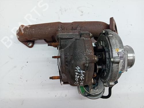 Turbo/Compresor Turbo/Compresor RENAULT LAGUNA III (BT0/1) 2.0 dCi (BT07, BT0J, BT14, BT1A, BT1S) (131 hp) 36091040 36091040