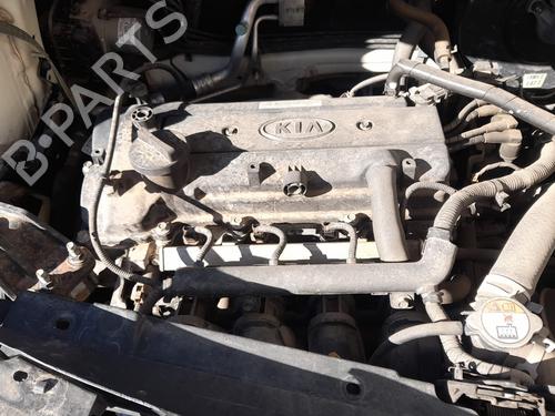 Front right window mechanism KIA RIO III (UB) 1.2 CVVT | BP13057223C23 