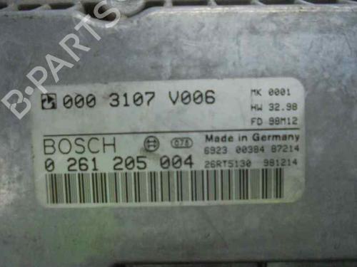 Engine control unit (ECU) SMART CITY-COUPE (450) 0.6 (450.330, 450.332) | BP5521513M57 