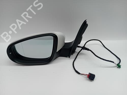 Used Left mirror VW GOLF VI (5K1) [2008-2014]  28276005