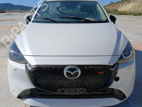 Brugte MAZDA 2 Hatchback (KB)    4773408