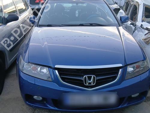 Brugte HONDA ACCORD VII (CL, CN) 2.4 (CL9) (190 hp) 4359617