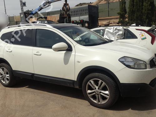 Højre forlygte NISSAN QASHQAI I (J10, NJ10)  | BP29830903C29 