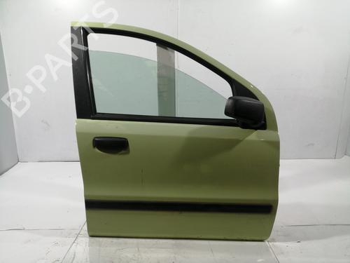 Used Right front door FIAT PANDA (169_) 1.2 (169.AXB11, 169.AXB1A) (60 hp) 13310783