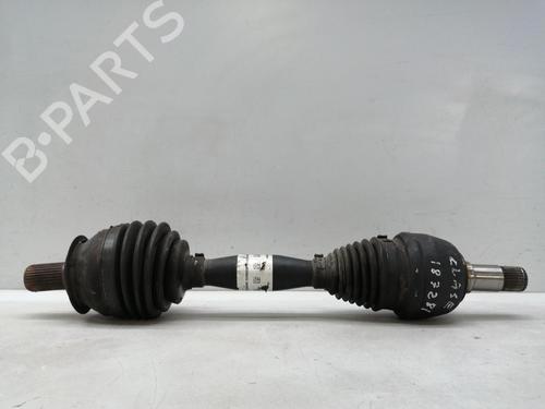 Left front driveshaft MERCEDES-BENZ A-CLASS (W176) A 180 CDI / d (176.012) (109 hp) 17719542