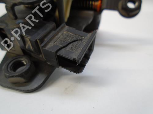 Tailgate lock SKODA FABIA I (6Y2)  | BP8798662C101 