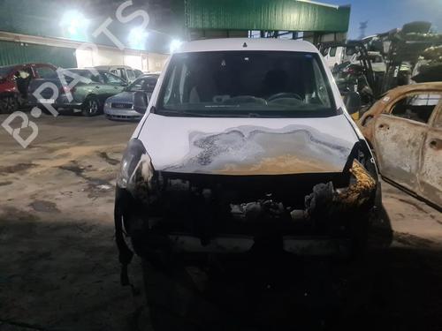 Left tailgate PEUGEOT PARTNER Box Body/MPV (5_, G_)  | BP32345350C76 