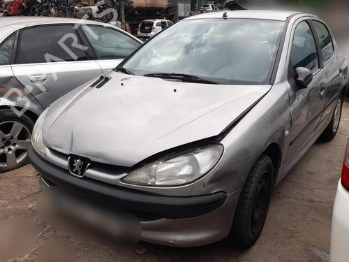 Used Parts PEUGEOT 206 Hatchback (2A/C) 2.0 HDI 90 (90 hp) 4287125
