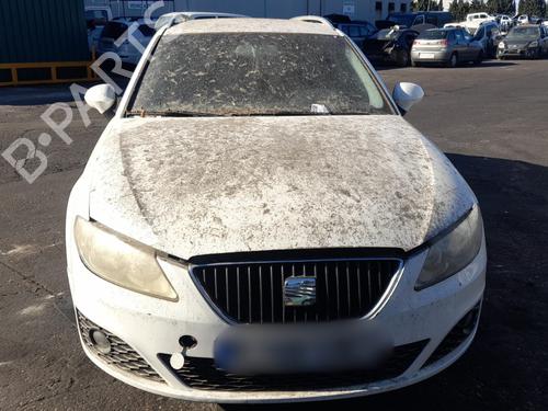 Gearbox SEAT EXEO (3R2) 2.0 TDI | BP18259280M3 