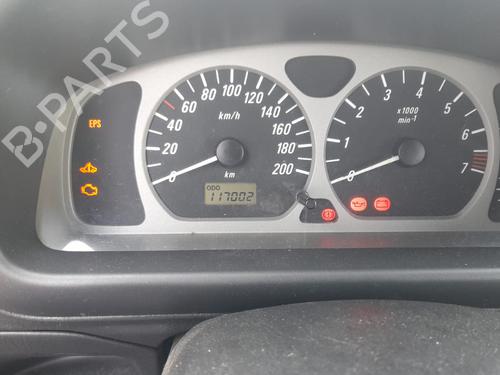 Front bumper OPEL AGILA (A) (H00) 1.2 16V (F68) | BP19332446C7 