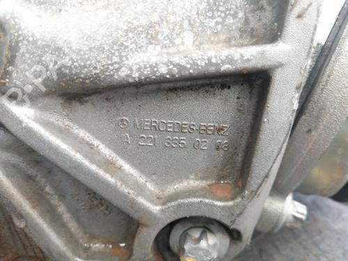 Front differential MERCEDES-BENZ GLK-CLASS (X204) | BP23087257M23